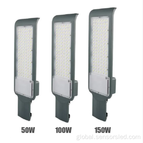 Solar Street Light Eco Friendly 150W Outdoor Led Street Lights / LED Road Lamp Supplier